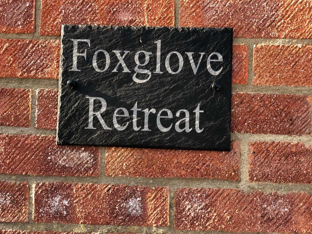 וודהול ספא Foxglove Retreat מראה חיצוני תמונה